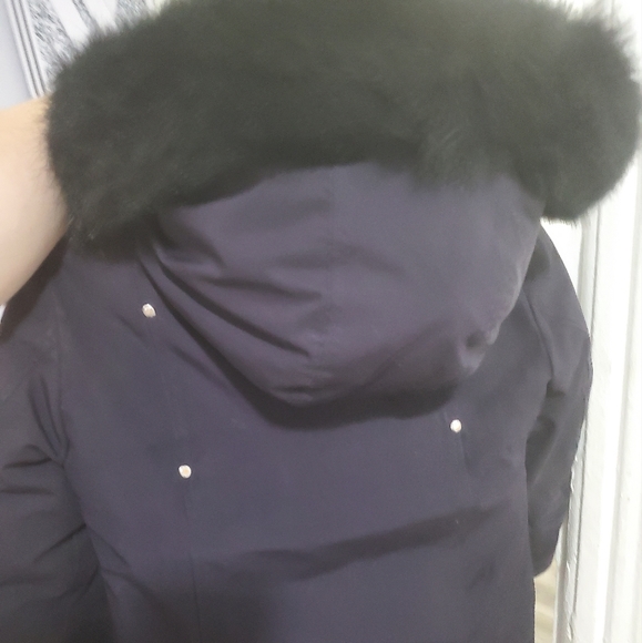Xs Moose Knuckles Parka coat - Picture 4 of 4